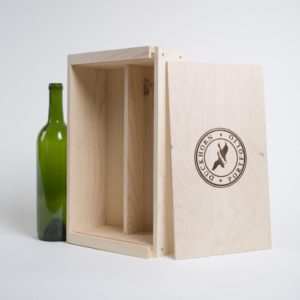 Wholesale Manufacturing for Wooden Spirits Displays - Golden State