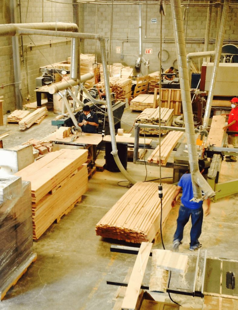 golden state box factory warehouse and wholesale wooden box manufacturing